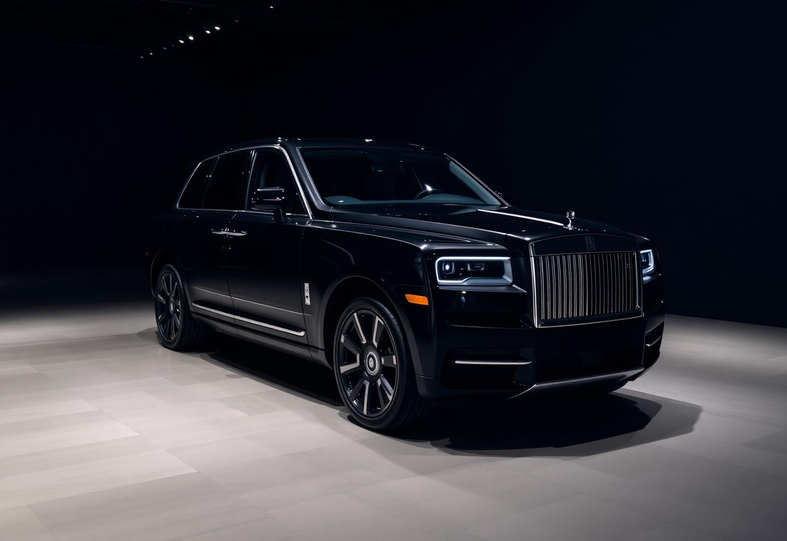 Rolls-Royce Cullinan