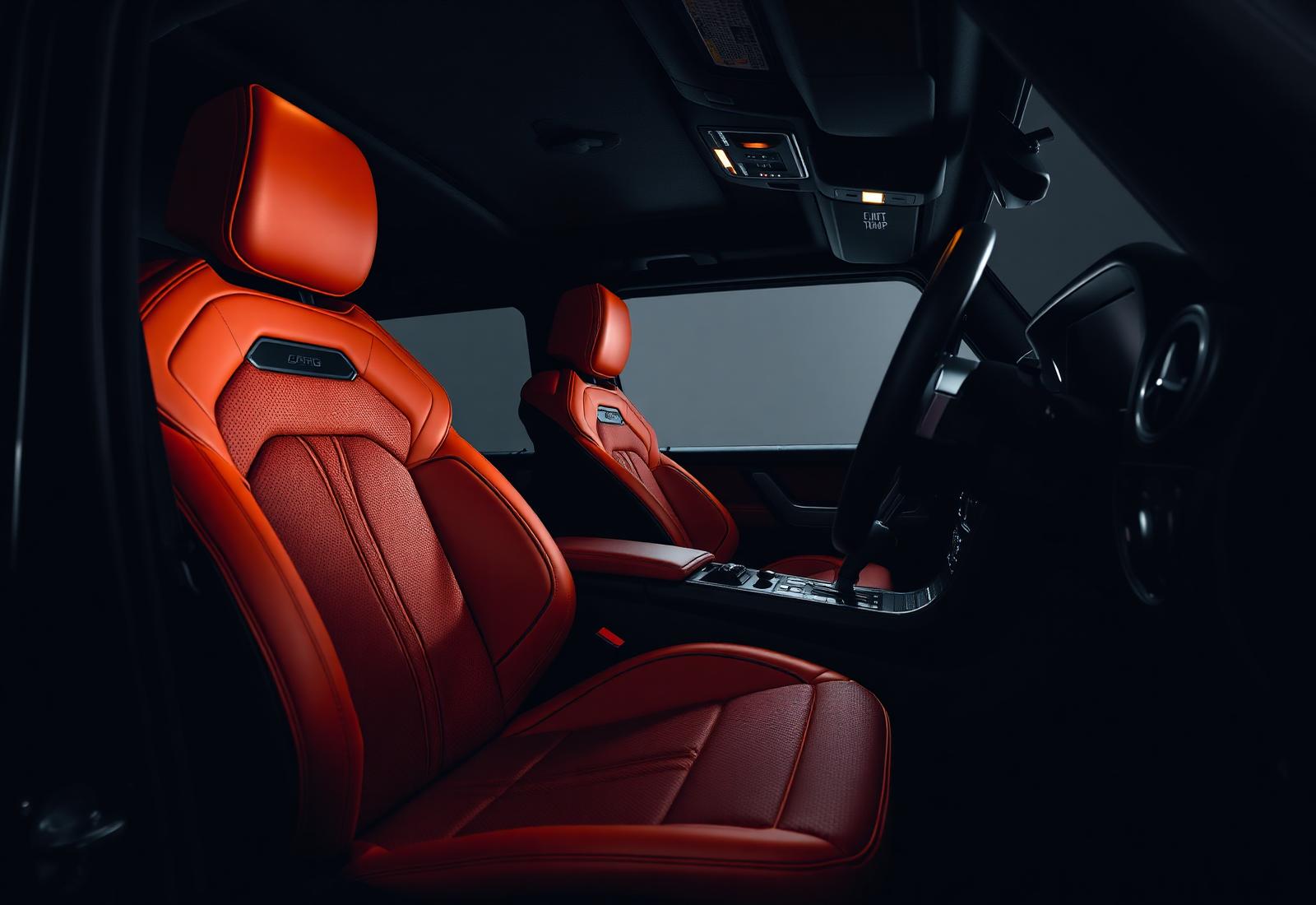 Bespoke interior detail