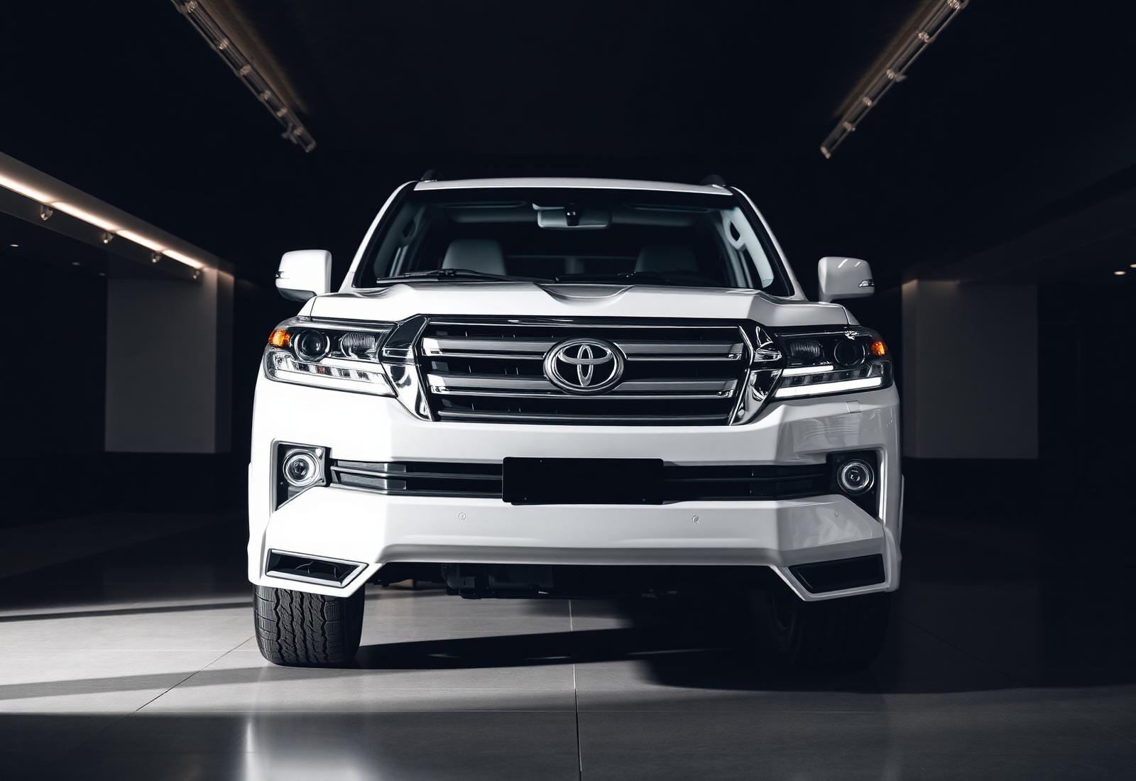 Toyota Land Cruiser 300