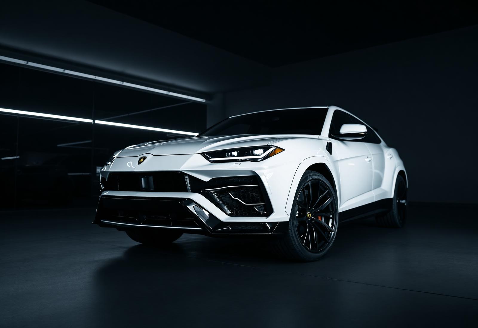 Lamborghini Urus S