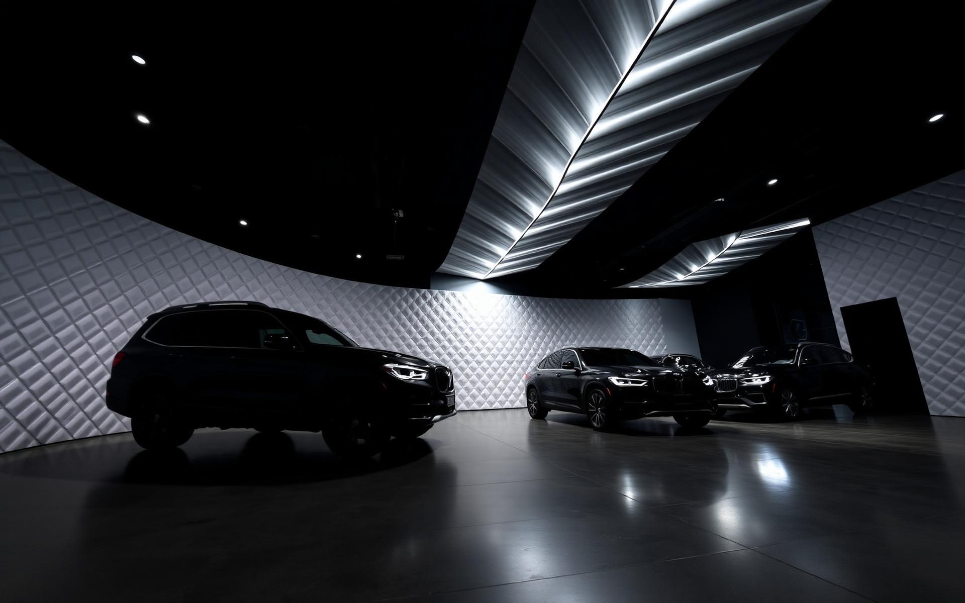 W Motors showroom in Victoria Island, Lagos